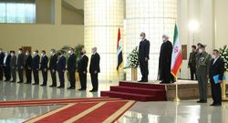 پیغام دست نامرئی در سفر نخست وزیر عراق به تهران