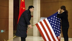 چین چند سناتور آمریکایی را تحریم کرد