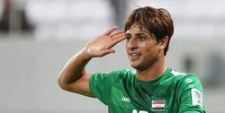 تیم معروف ترکیه ای به دنبال جذب ستاره عراقی