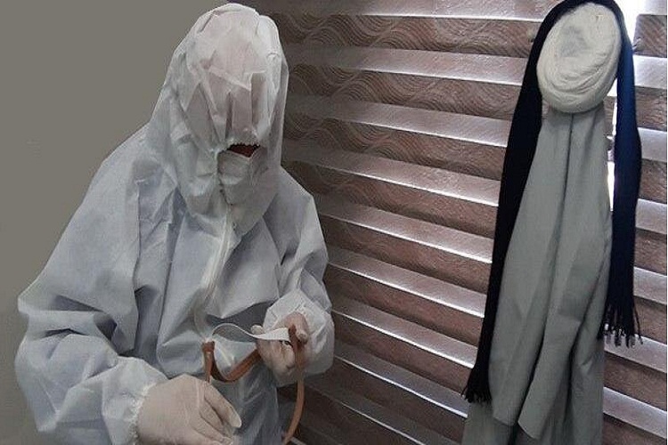 پای صحبت اولین کسانی که اموات کرونایی را غسل دادند