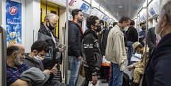 جابه‌جایی ۵ میلیون مسافر طی هفته گذشته با مترو