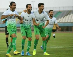 صعود لحظه آخری آلومینیوم اراک به لیگ برتر با نمره ۲۰