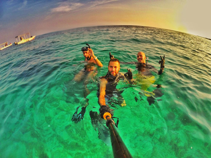 معرفی هتل آرامیس کیش