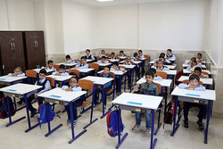 مدارس تهران به شکل غیرحضوری برگزار می‌شوند؟