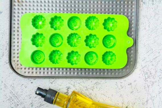 طرز تهیه پاستیل خانگی سالم و خوشمزه