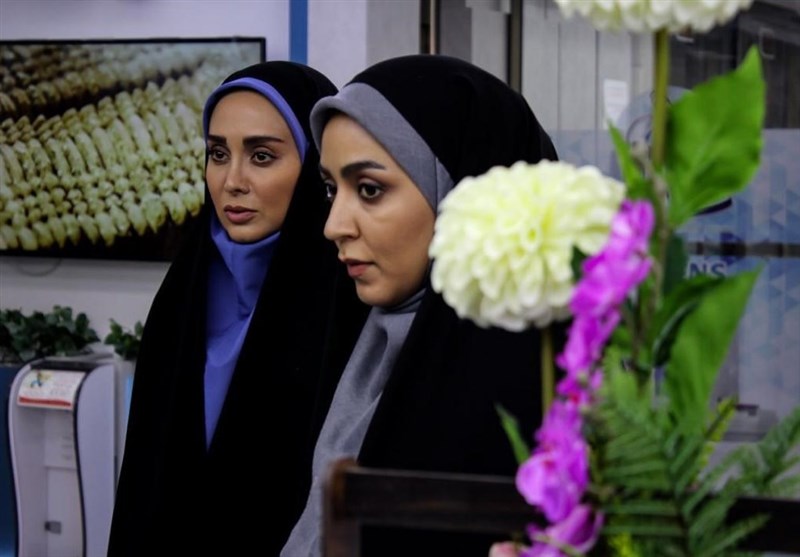 نرگس در سریال دخترم نرگس