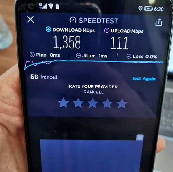 با راه اندازی اینترنت ۵G قیمت‎‌ها هم تغییر می ‎کند