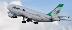 نقش تکراری یکی از کشورهای منطقه در رهگیری هواپیمای مسافربری ایران