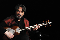 روایت حسین علیزاده از اولین کنسرت موسیقی پس از جنگ + فیلم