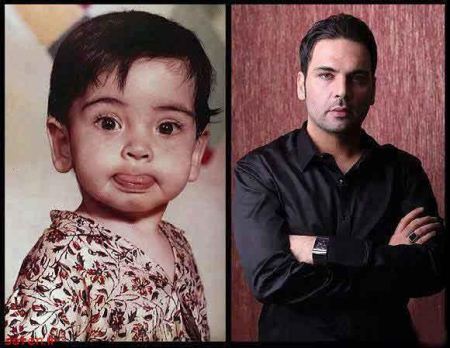 عکس های کودکی احسان علیخانی