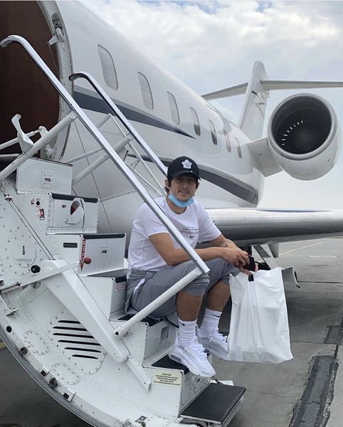 هواپیما اختصاصی سردار آزمون + عکس