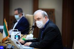 جدیدترین توضیحات وزیر بهداشت درباره تولید واکسن کرونا در ایران