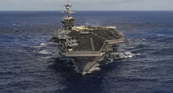 واکنش آمریکا به برگزاری رزمایش دریایی و موشکی ایران در خلیج فارس