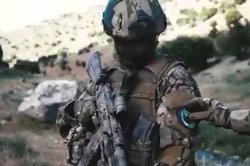 تصاویر جدیدی از نیروهای یگان  رضوان  حزب الله + فیلم