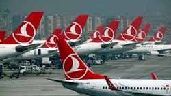 پروازهای «ترکیش ایرلاینز» به ایران دوباره لغو شد