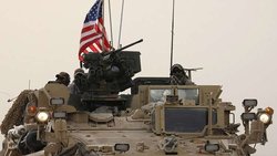 حمله‌ای جدید به کاروان آمریکایی در عراق