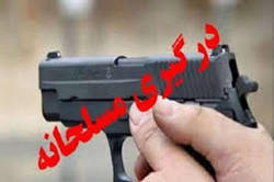 درگیری مسلحانه در دزفول خوزستان
