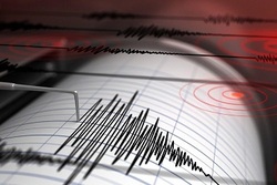 وقوع زلزله ۵.۱ ریشتری استان گلستان و  آمار مصدومان