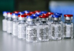 نخست وزیر بلاروس واکسن ضد کرونای روسی تزریق کرد