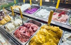 بستنی ایتالیایی هم کرونایی شد +فیلم