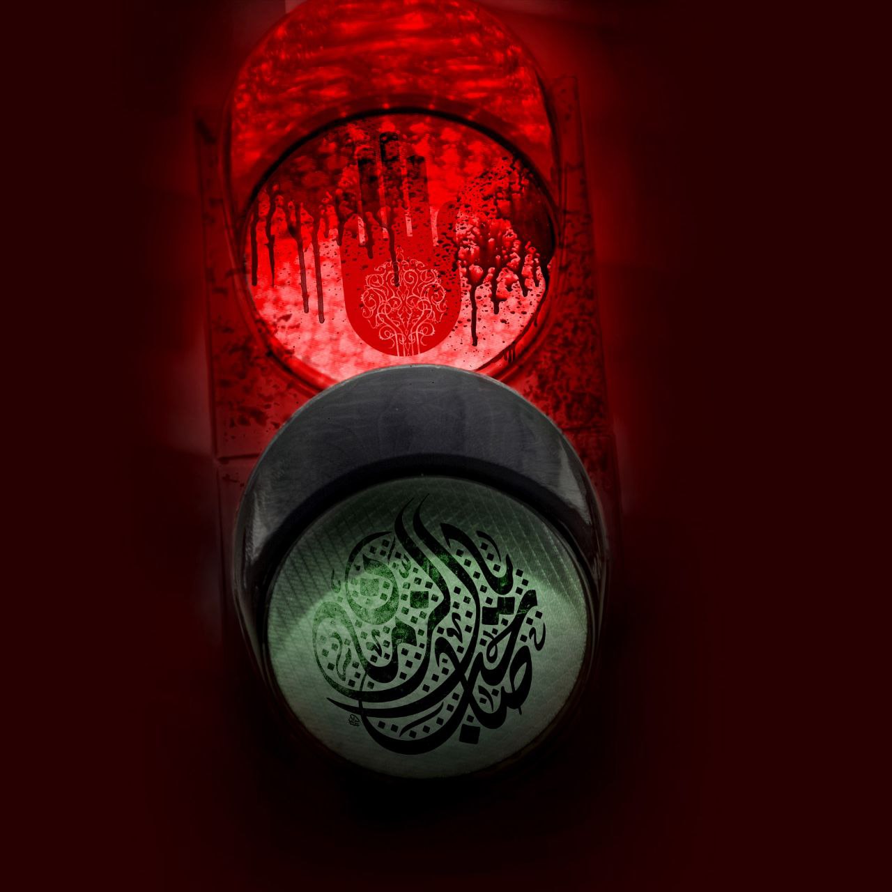 عکس پروفایل محرم ۹۹