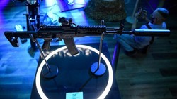 رونمایی کلاشنیکف از جدیدترین اسلحه هوشمند + فیلم