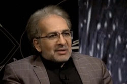خاطره‌ای از برگزاری مراسم شیرخوارگان حسینی با مداحی بنیامین بهادری + فیلم