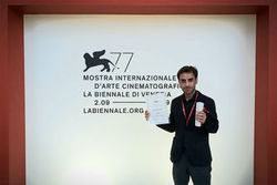 اولین جوایز سینمای ایران در جشنواره ونیز