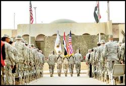 حمله به کاروان نظامیان آمریکا در عراق
