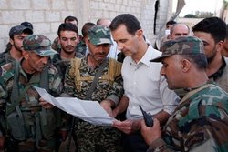 واکنش سوریه به سخنان ترامپ درباره ترور بشار اسد