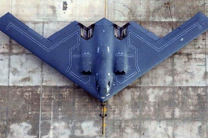 چین بمب افکن آمریکایی را کپی کرد + عکس