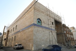 بهره برداری از مسجد امام زمان (عج) منطقه 19 تا پایان سال