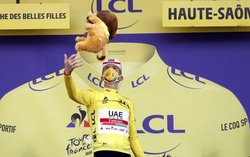 شگفتی سازی دوچرخه سوار ۲۱ ساله با قهرمانی در توردو فرانس