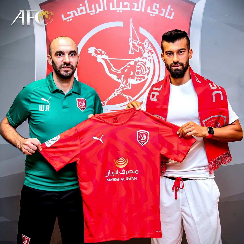 بازتاب خبر انتقال دو ایرانی در AFC