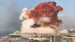 آمار جدید تلفات انفجار بیروت