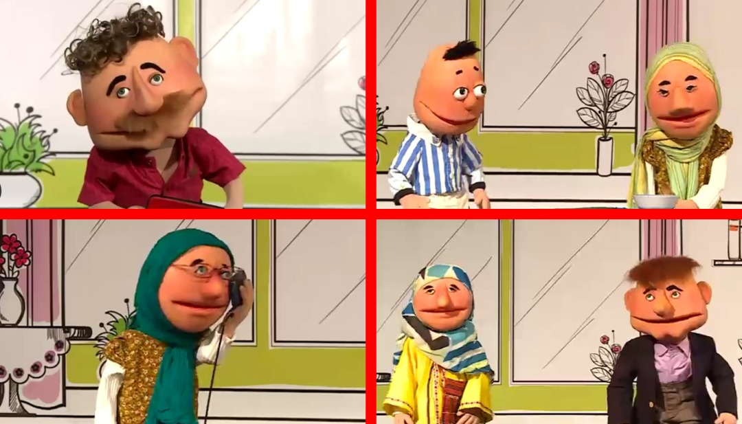 پاسخ سازندگان «خوشبخت» به حاشیه های عروسک محجبه