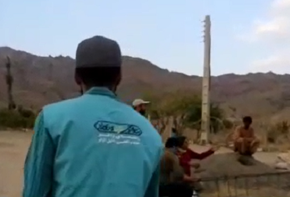 از خدمت به زائران اربعین تا خدمت در مناطق محروم