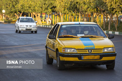 خبر خوب برای راننده تاکسی ها به مناسبت هفته تهران