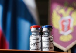 پوتین از ساخت سومین واکسن کرونا خبر داد