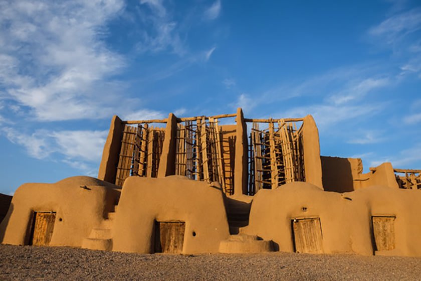 آسبادهای نشتیفان؛ از بزرگ‌ترین سازه‌های خشت و چوب ایران