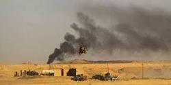 انهدام 10 مخفیگاه داعش و مرگ 6 داعشی در الانبار عراق