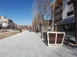 اعتراض محمود فرشچیان به تخریب‌ها در اصفهان + دست‌خط