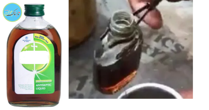 ماجرای یک ویدیو از تهیه شیر با پالم + عکس و فیلم