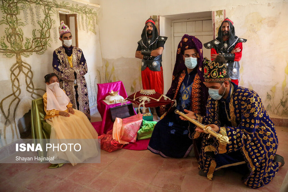 آرزوی دختربچه مبتلا به سرطان، برآورده شد+ عکس آرزوی دختربچه مبتلا به سرطان، برآورده شد+ عکس