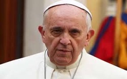 پاپ برای نخستین بار شراکت زندگی قانونی همجنسگرایان را تأیید کرد