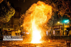 پرتاب مواد آتش‌زا در مقابل دادگاه انقلاب اسلامی شیراز