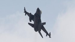 واکنش آنکارا به ادعای ارمنستان درباره انهدام جنگنده خود توسط اف-۱۶ ترکیه