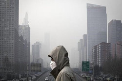  آلودگی هوا  ششمین عامل مرگ زودرس در جهان