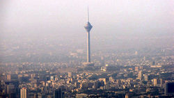 چرا پاییز امسال هوای تهران آلوده‌تر شده است؟