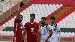 هفته نخست لیگ برتر  تراکتور 0 - 0 نفت مسجدسلیمان